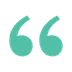 quotation marks